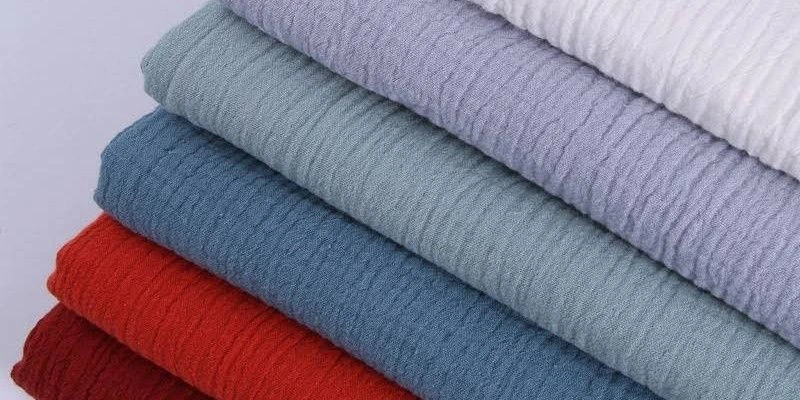 Kenali Bahan Crinkle Yang Banyak Digemari Untuk Fashion Kekinian Toko